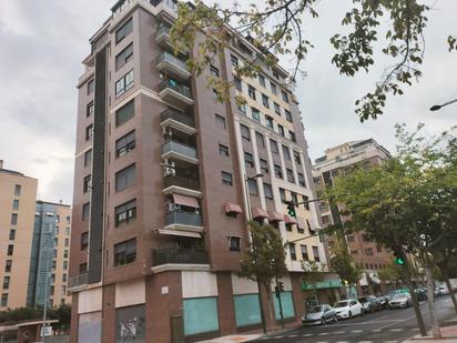 Exterior view of Flat for sale in Castellón de la Plana / Castelló de la Plana  with Terrace and Balcony