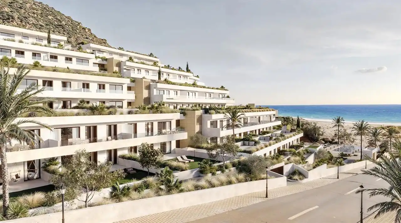 Apartment with pool for sale in Mojácar Playa - Las Ventanicas - La Paratá, imagen 8