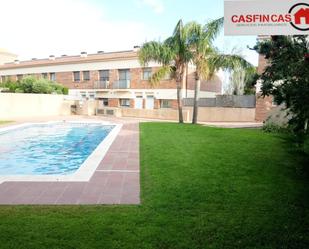 Piscina de Casa o xalet en venda en Calafell amb Aire condicionat, Terrassa i Piscina