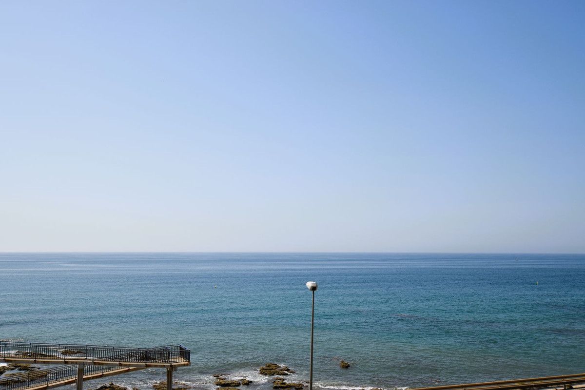 Vista exterior de Apartament en venda en Mijas amb Terrassa, Piscina i Moblat