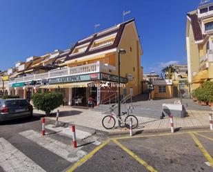 Vista exterior de Casa adosada en venda en Arona amb Terrassa i Piscina