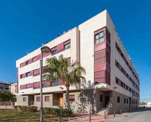 Vista exterior de Garatge en venda en  Murcia Capital