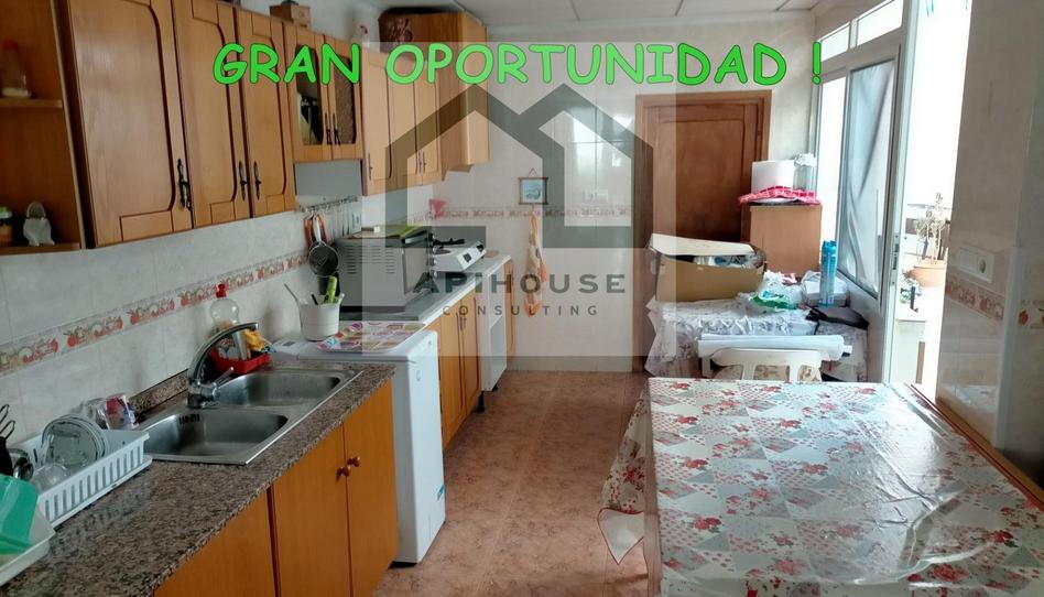 Foto 1 de Casa o xalet en venda a Pueblo, Alicante