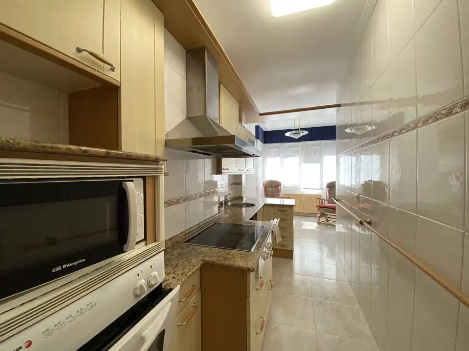 Kitchen of Flat for sale in Vitoria - Gasteiz  with Heating and Storage room