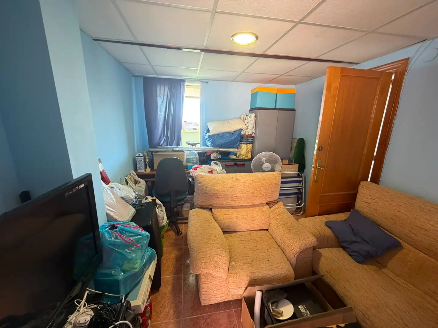Piso en venta en Murcia con Amueblado