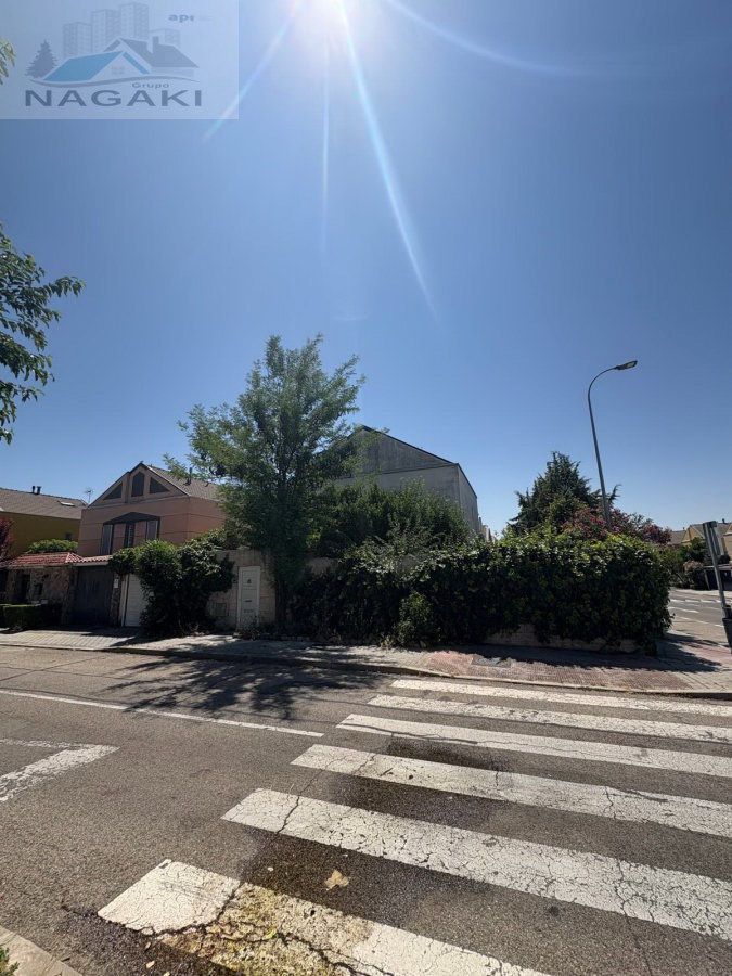 Exterior view of House or chalet for sale in Rivas-Vaciamadrid  with Terrace