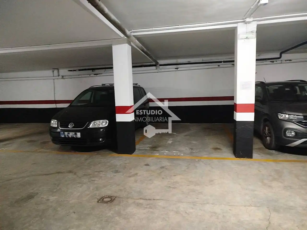 Parking de Dúplex en venta en Viana con Calefacción y Balcón