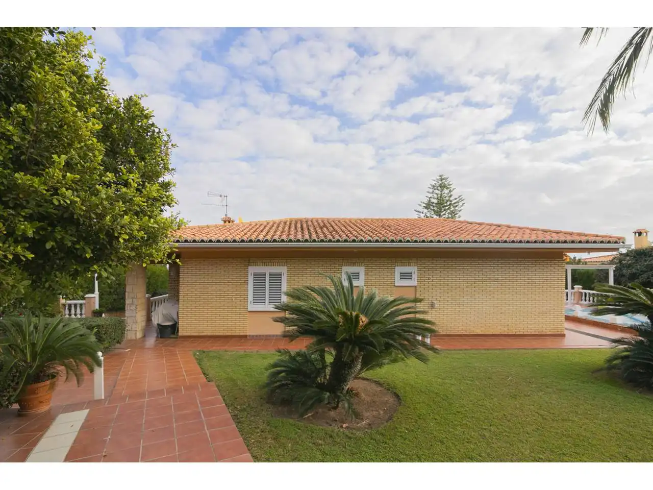 Villa con piscina in vendita a Picassent, imagen 3