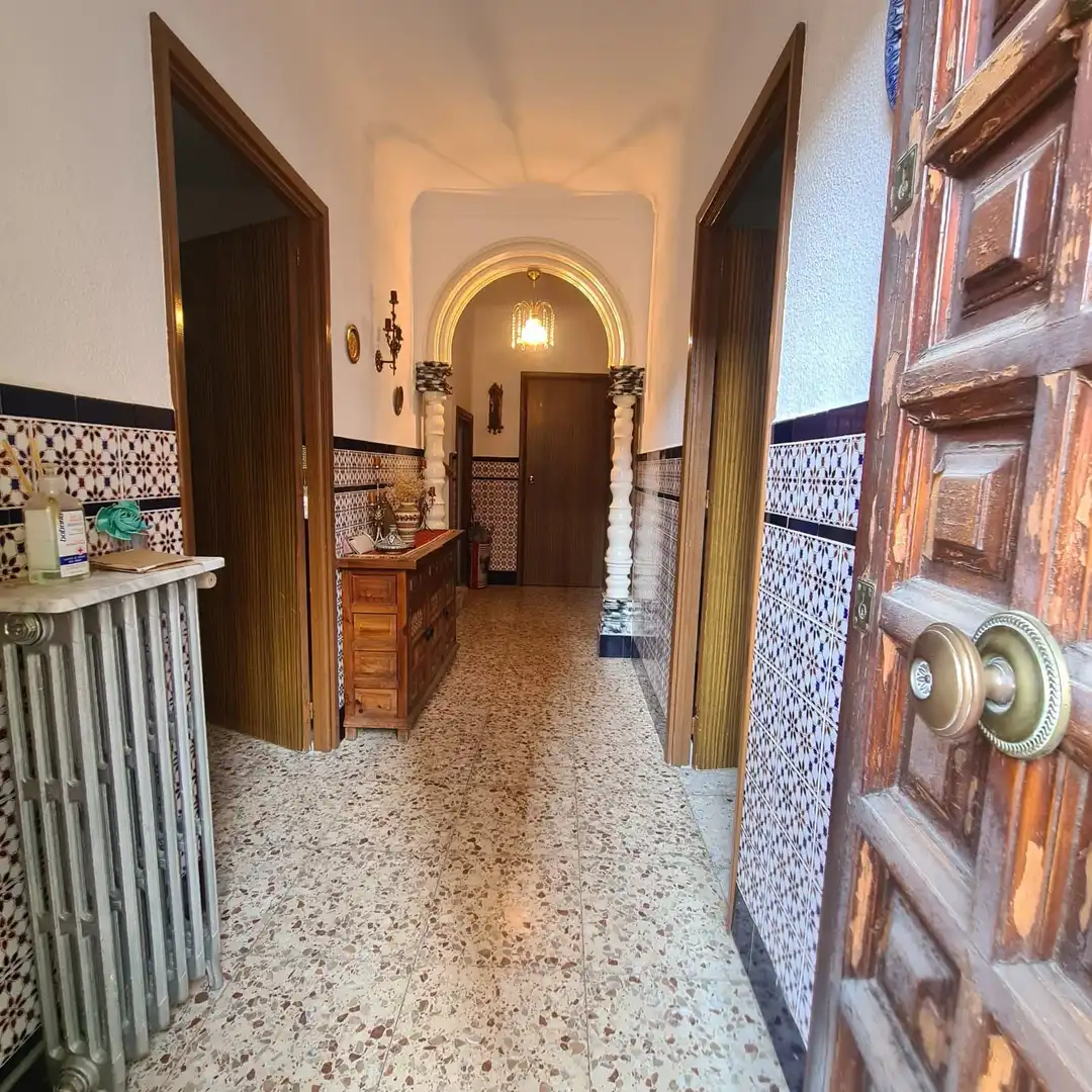 Casa o xalet en venda en Argamasilla de Calatrava amb Aire condicionat, Calefacció i Terrassa