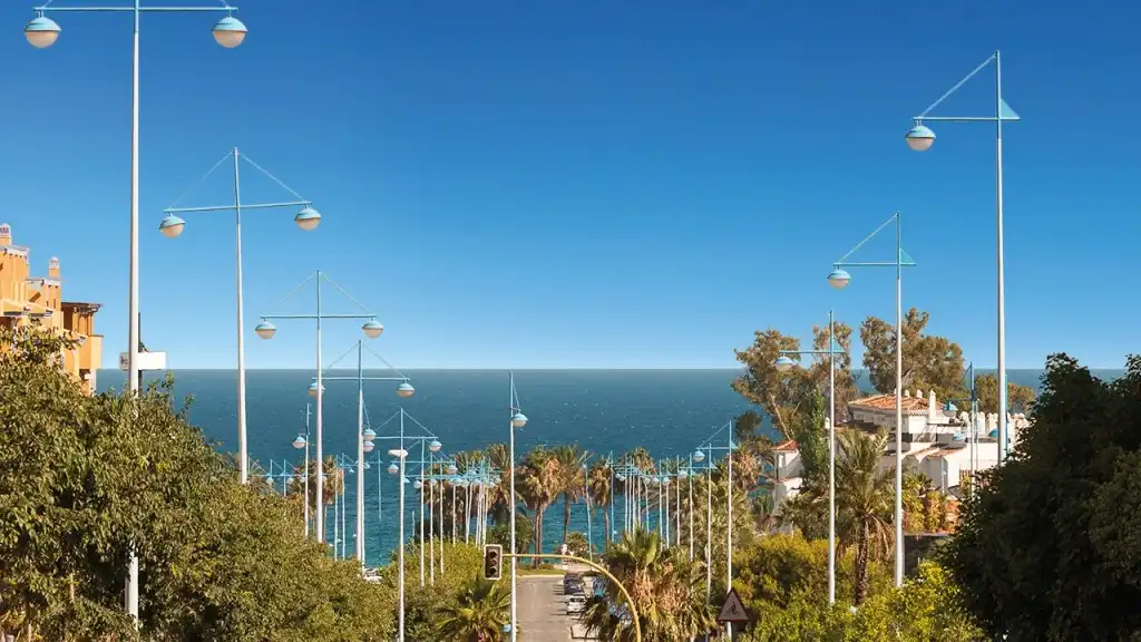 Apartment with pool for sale in San Pedro de Alcántara, imagen 19