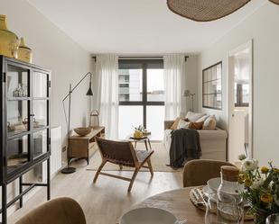 Living room of Flat to rent in  Barcelona Capital  with Air Conditioner