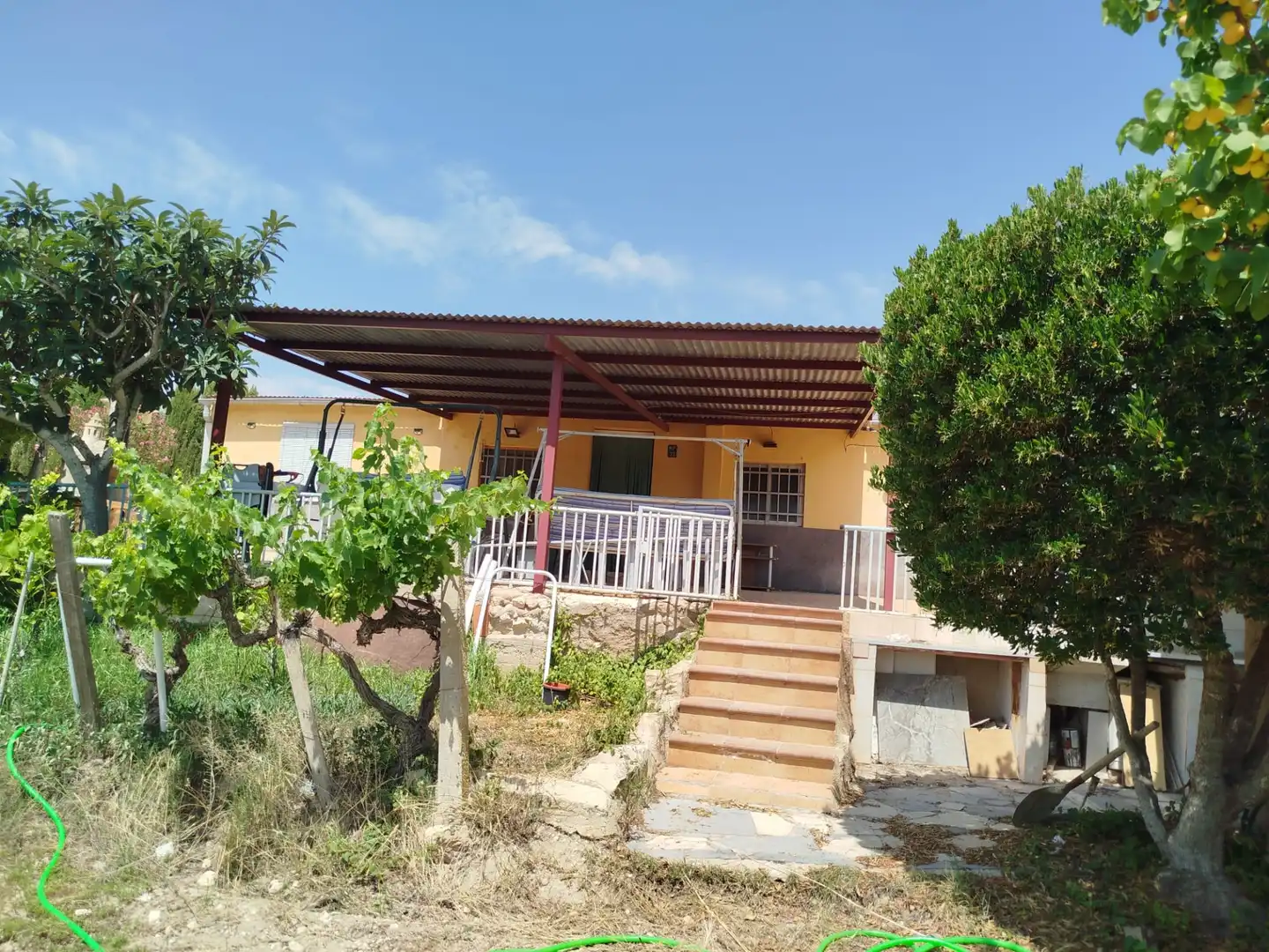 Villa mit Pool zum Verkauf in Calle Cervantes 16, imagen 2
