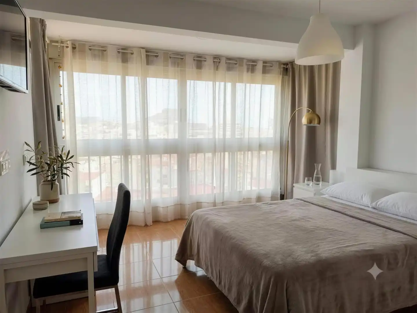 Piso con terraza en venta en Glorieta Poeta Vicente Mojica, imagen 15