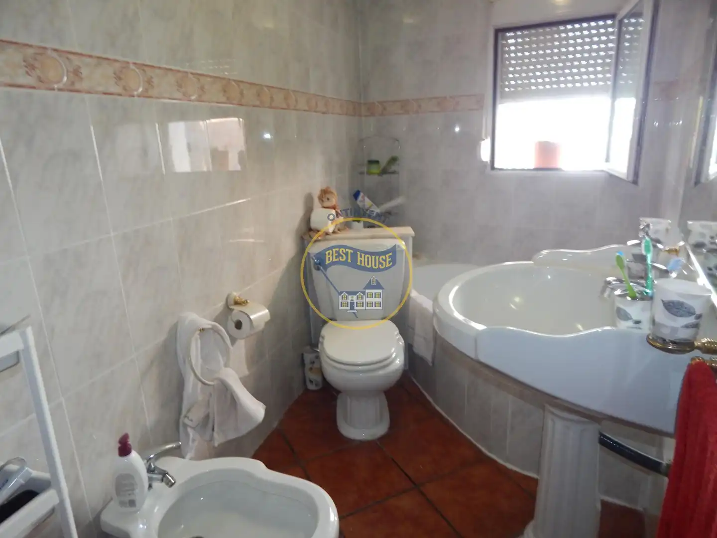 Casa amb terrassa en venda a Sant Josep - Zona Hospital, imagen 15