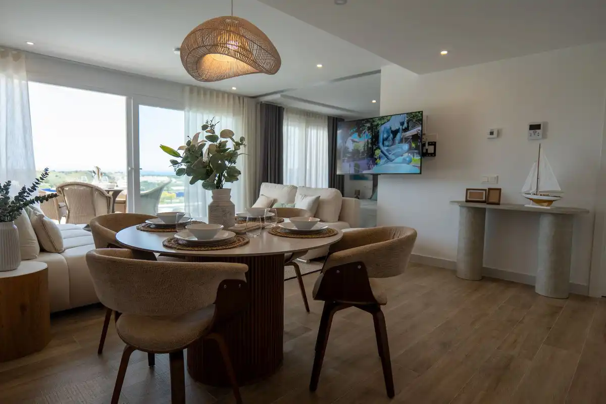 Penthouse mit Pool zum Verkauf in Estepona - Estepona,Centro,Alvaro de BazÃÂ¡n, imagen 8