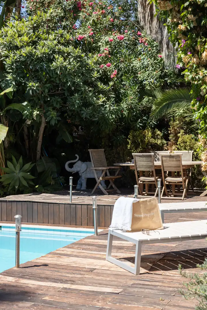 Terraza de Casa o chalet en venta en Marbella con Terraza