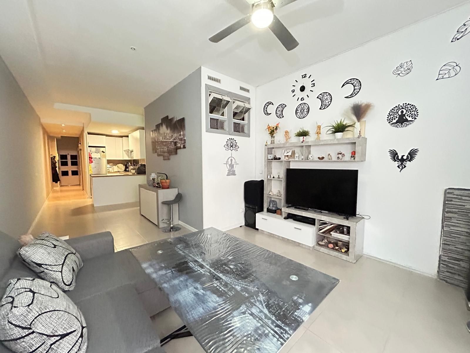 Sala d'estar de Loft en venda en Loeches