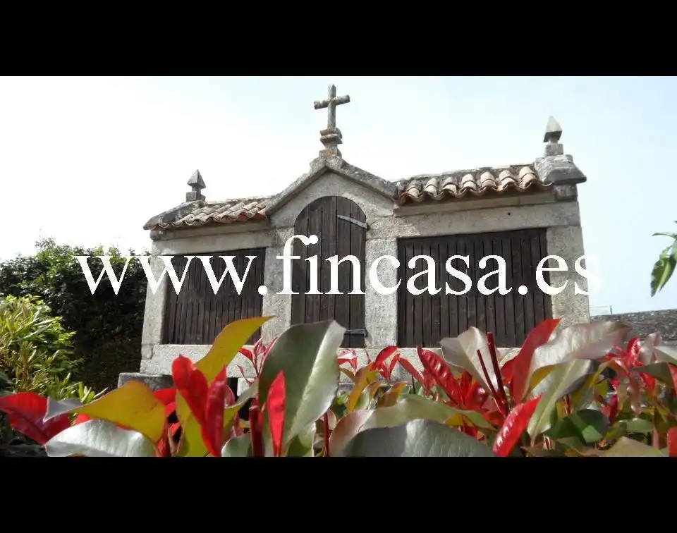 Xalet amb terrassa en venda a Baiona, imagen 16