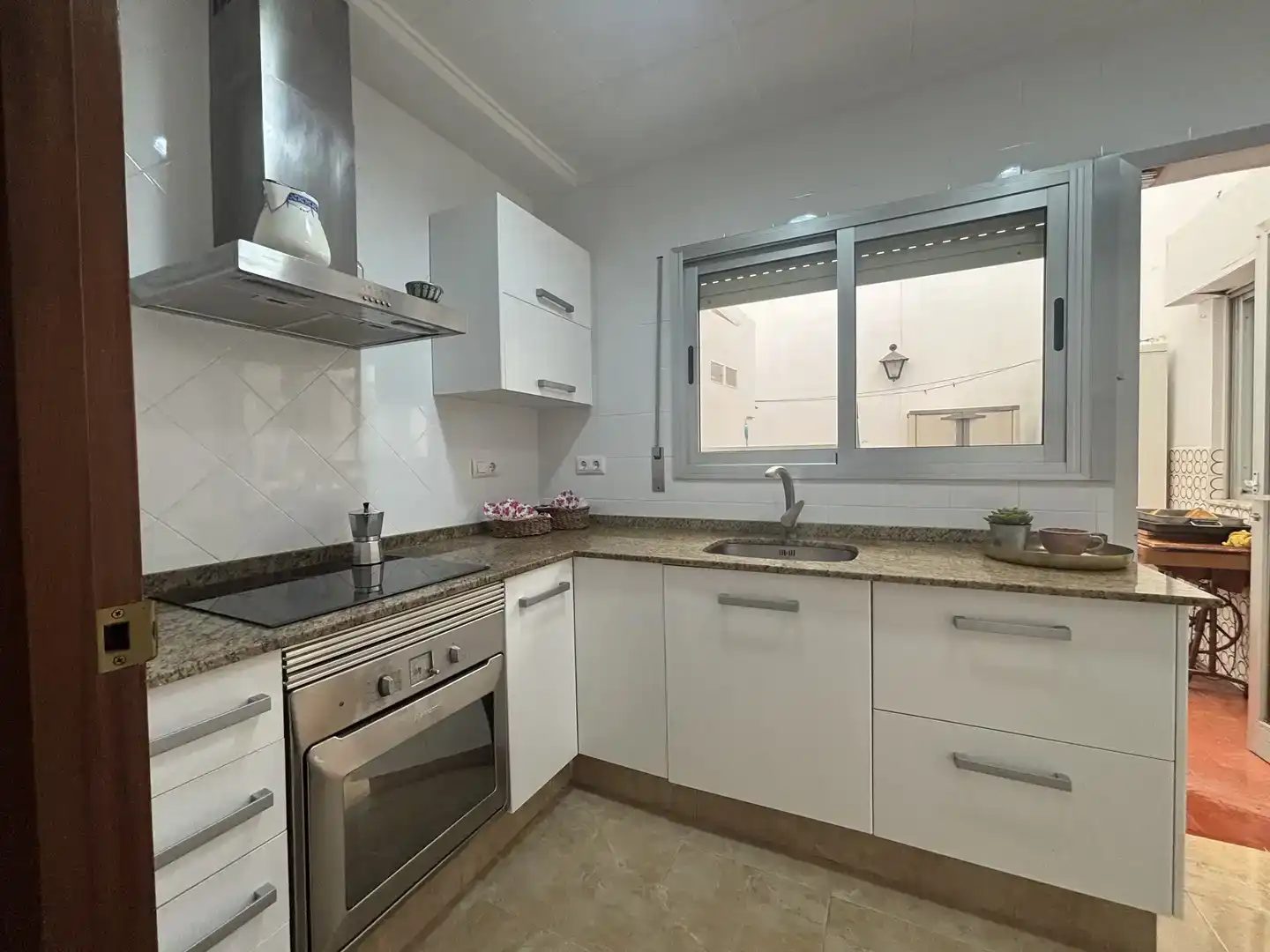 Küche von Wohnung zur Miete in Faura, Valencia