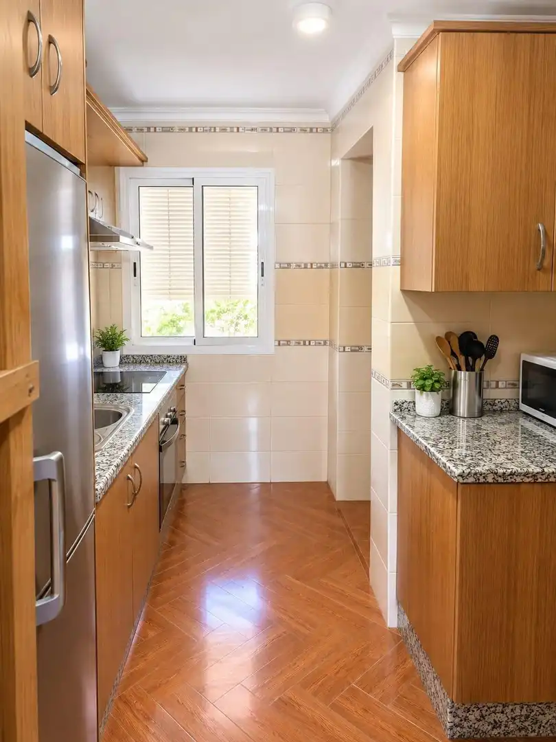 Kitchen of Flat for sale in Arahal, Sevilla