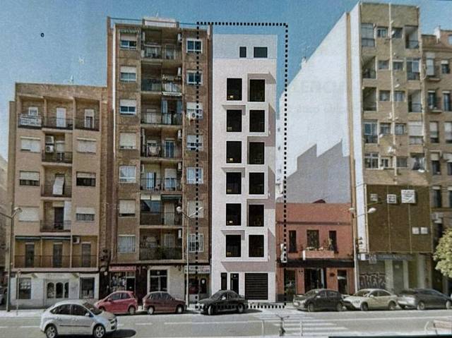 Piso en Venta en C/ de Rascanya en Barrio de Campanar