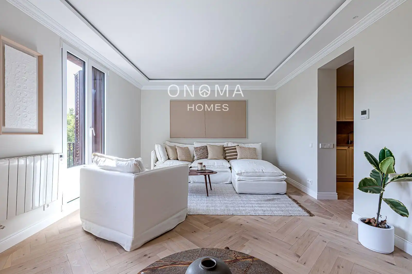 Wohnung mit Terrasse zum Verkauf in Augusto Figueroa 33, imagen 2