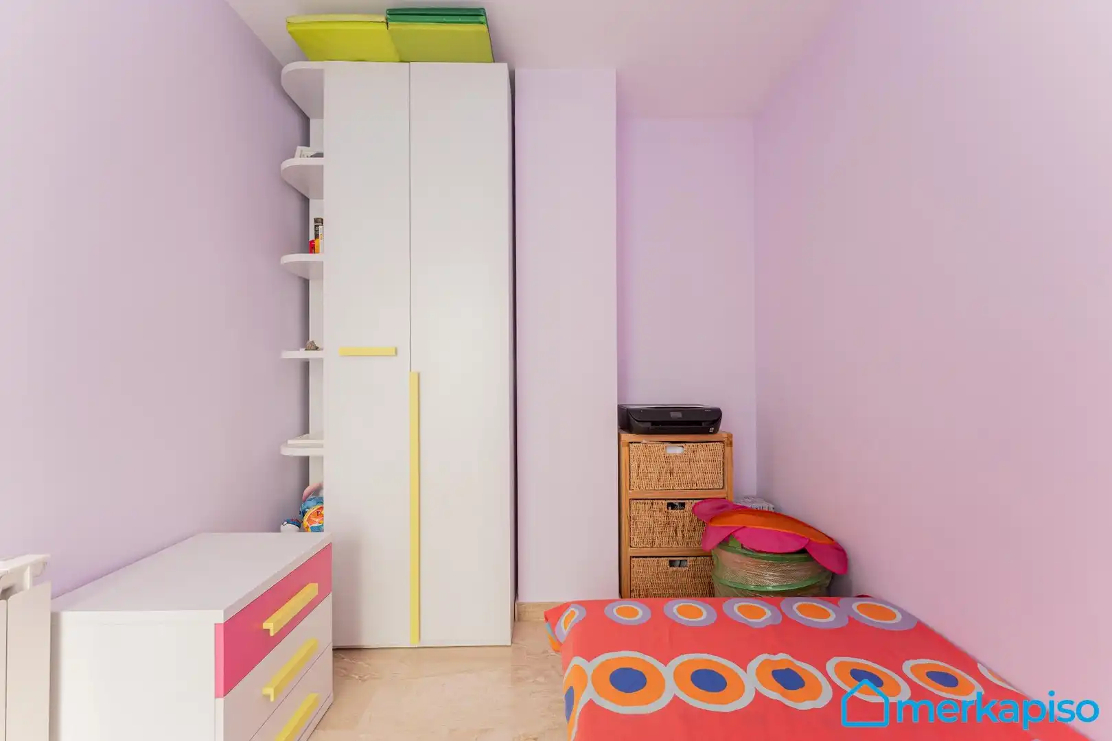 Habitación de Piso en venta en Viladecans con Calefacción, Parquet y Balcón