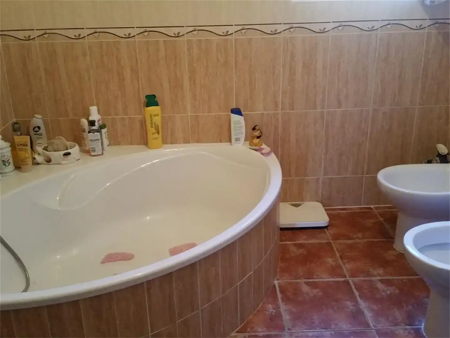Baño de Casa o chalet en venta en Anchuras con Jardín privado, Trastero y Amueblado