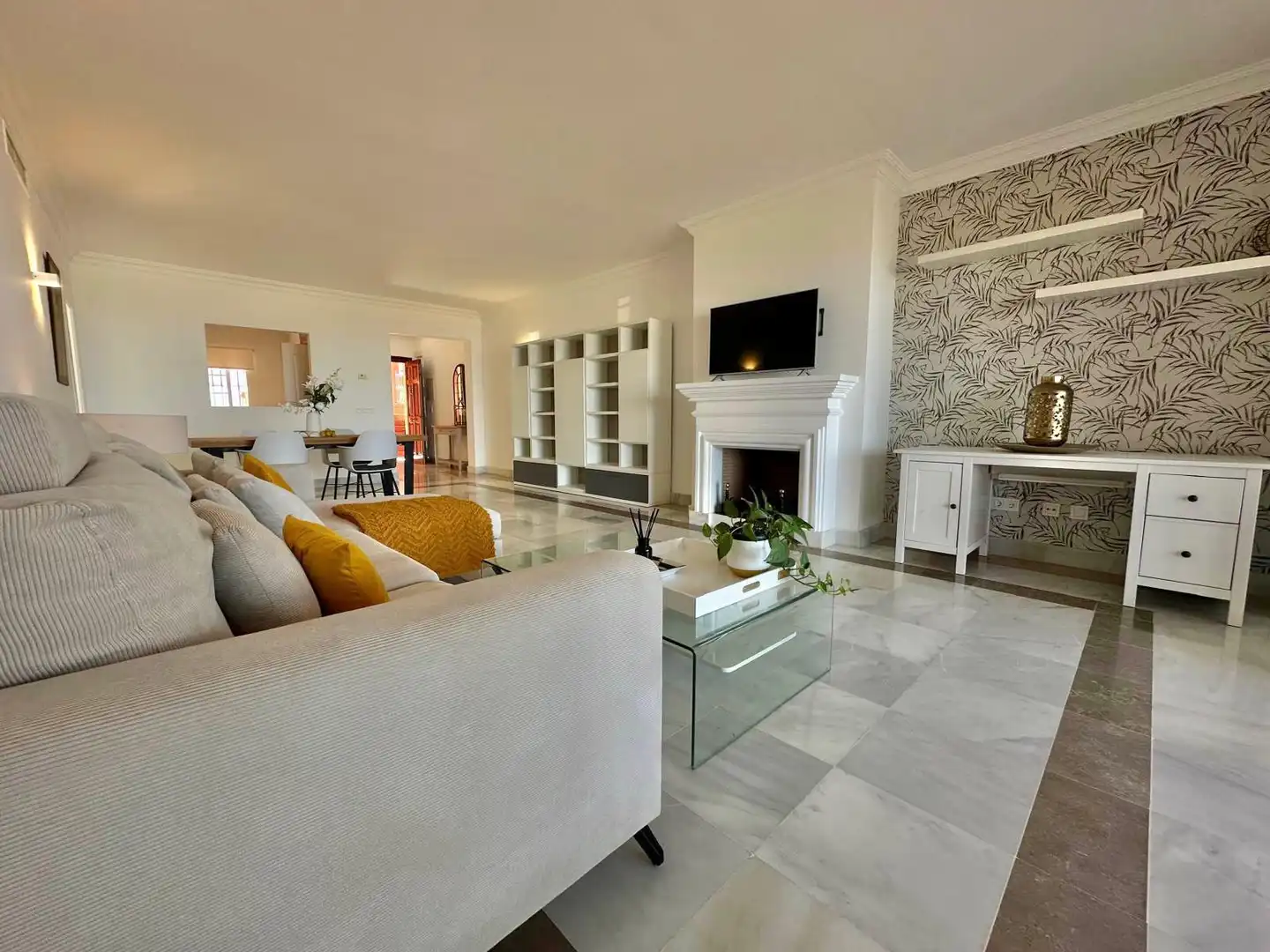 Apartment mit Pool zur Miete in La Quinta, imagen 13