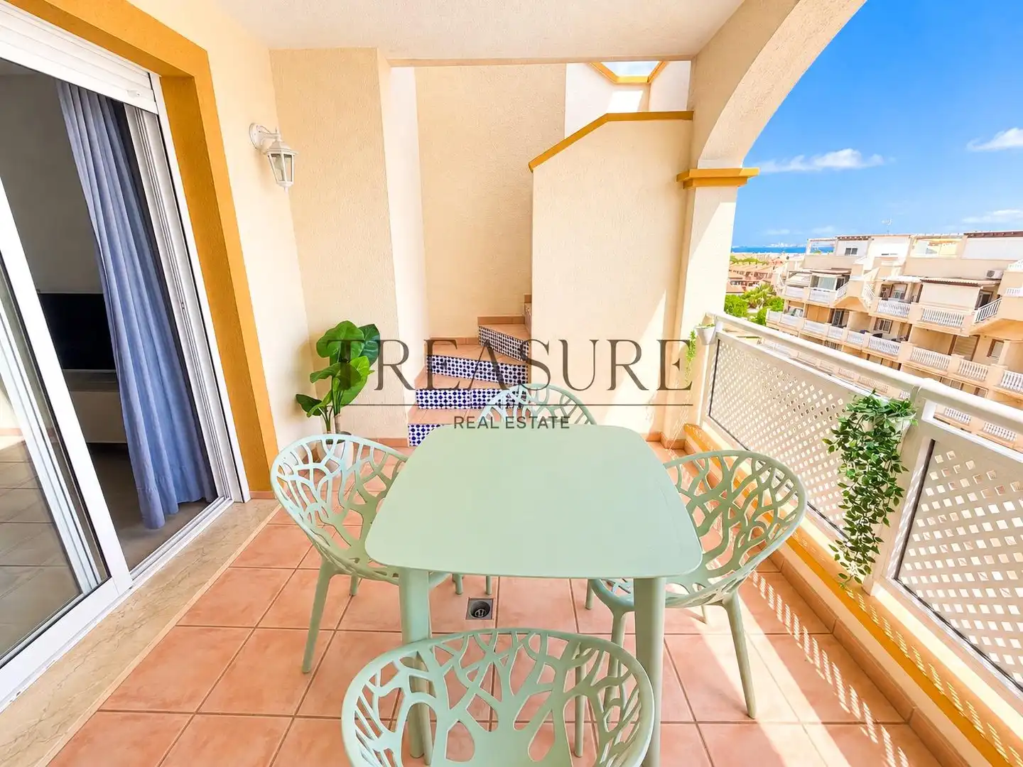 Penthouse with terrace for sale in NICOMEDES GOMEZ-M.CRISTAL, imagen 17