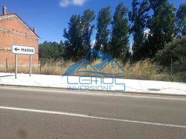 Terreni e lotti in vendita a carrretera Madrid puente villarente