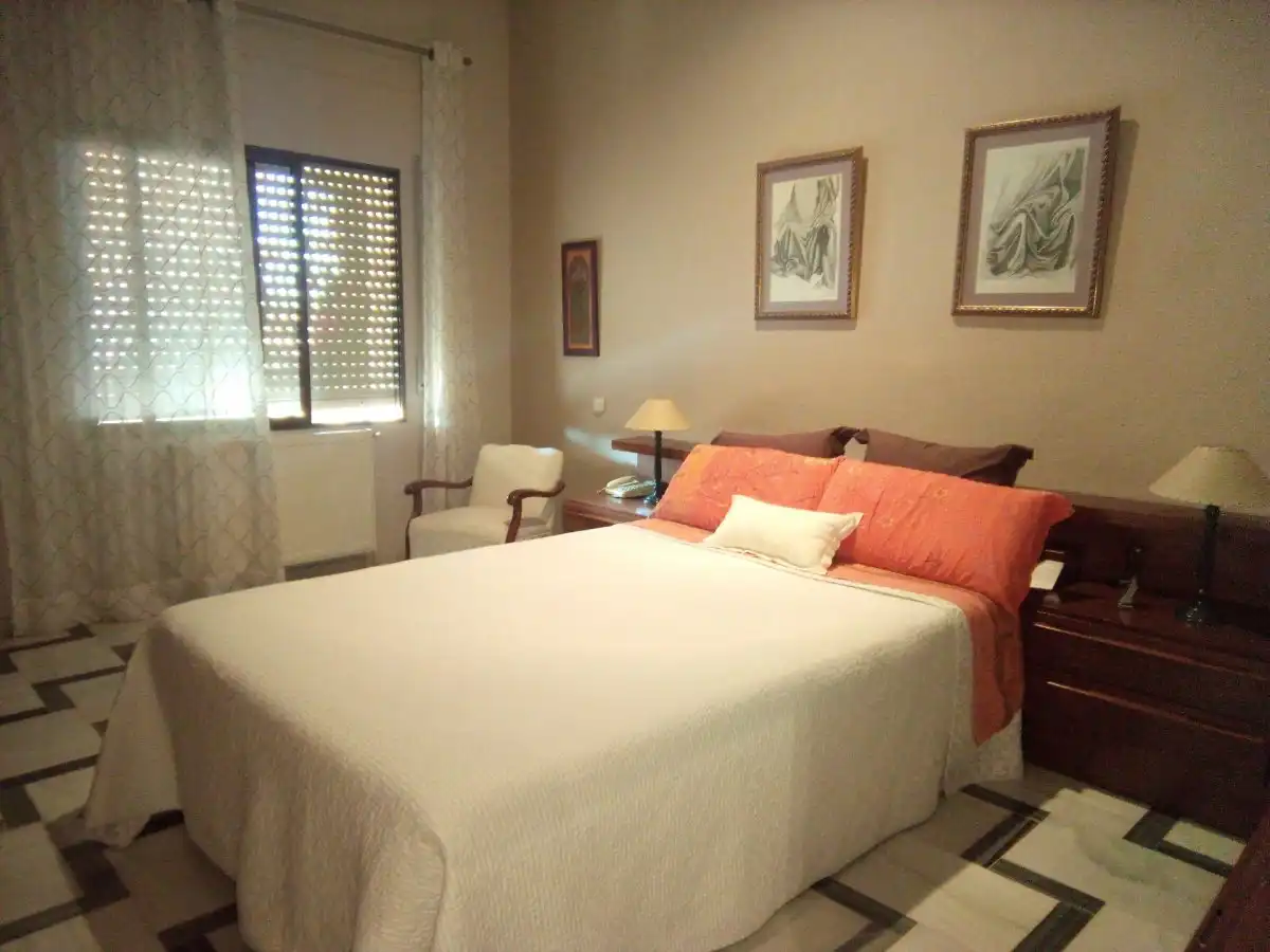 Bedroom of Flat for sale in Peñarroya-Pueblonuevo  with Private garden, Terrace and Storage room