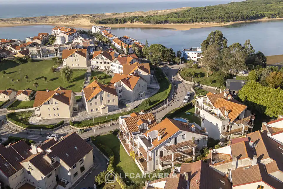 Exterior view of Flat for sale in Mogro