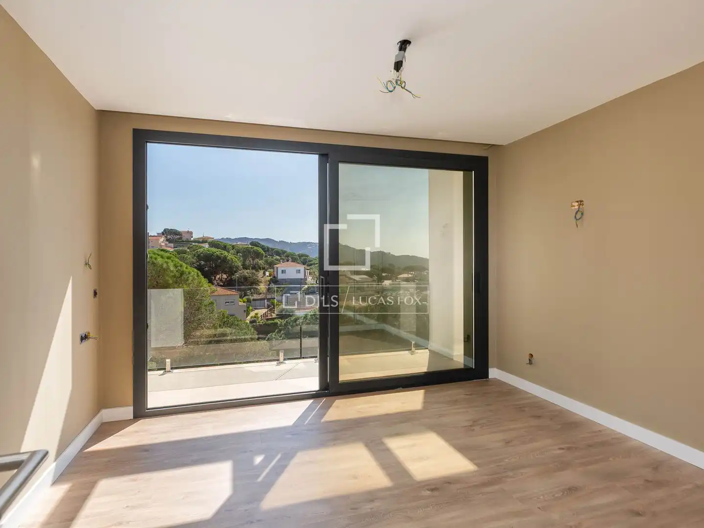 Terrassa de Casa o xalet en venda en Lloret de Mar amb Aire condicionat, Calefacció i Jardí privat