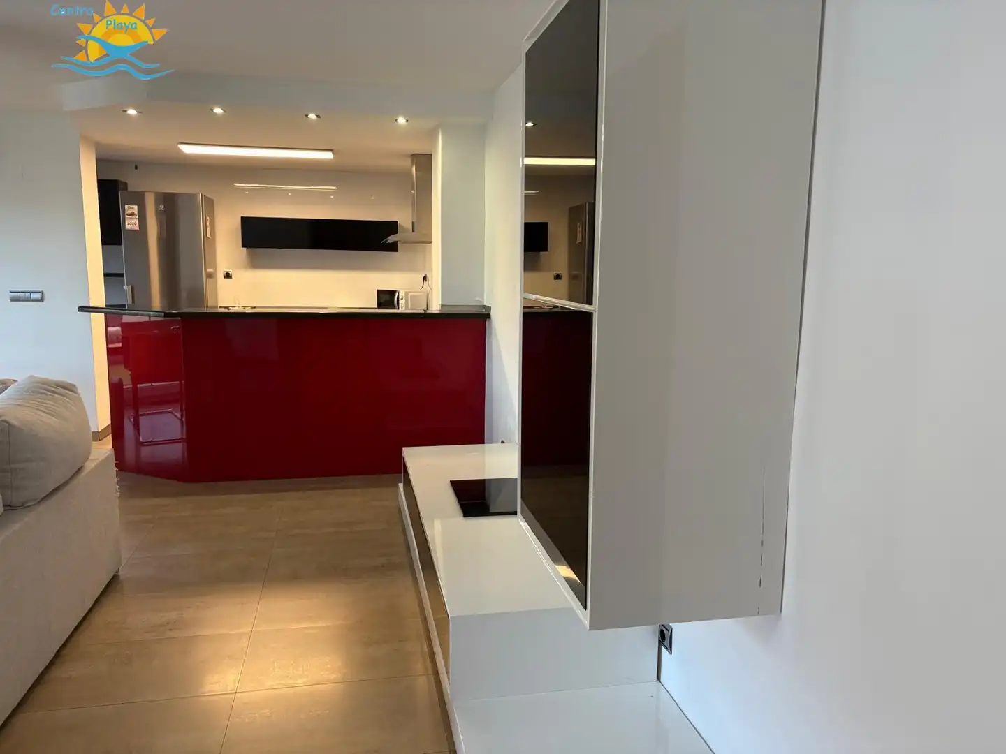 Duplex con piscina in affitto a El Faro, imagen 7