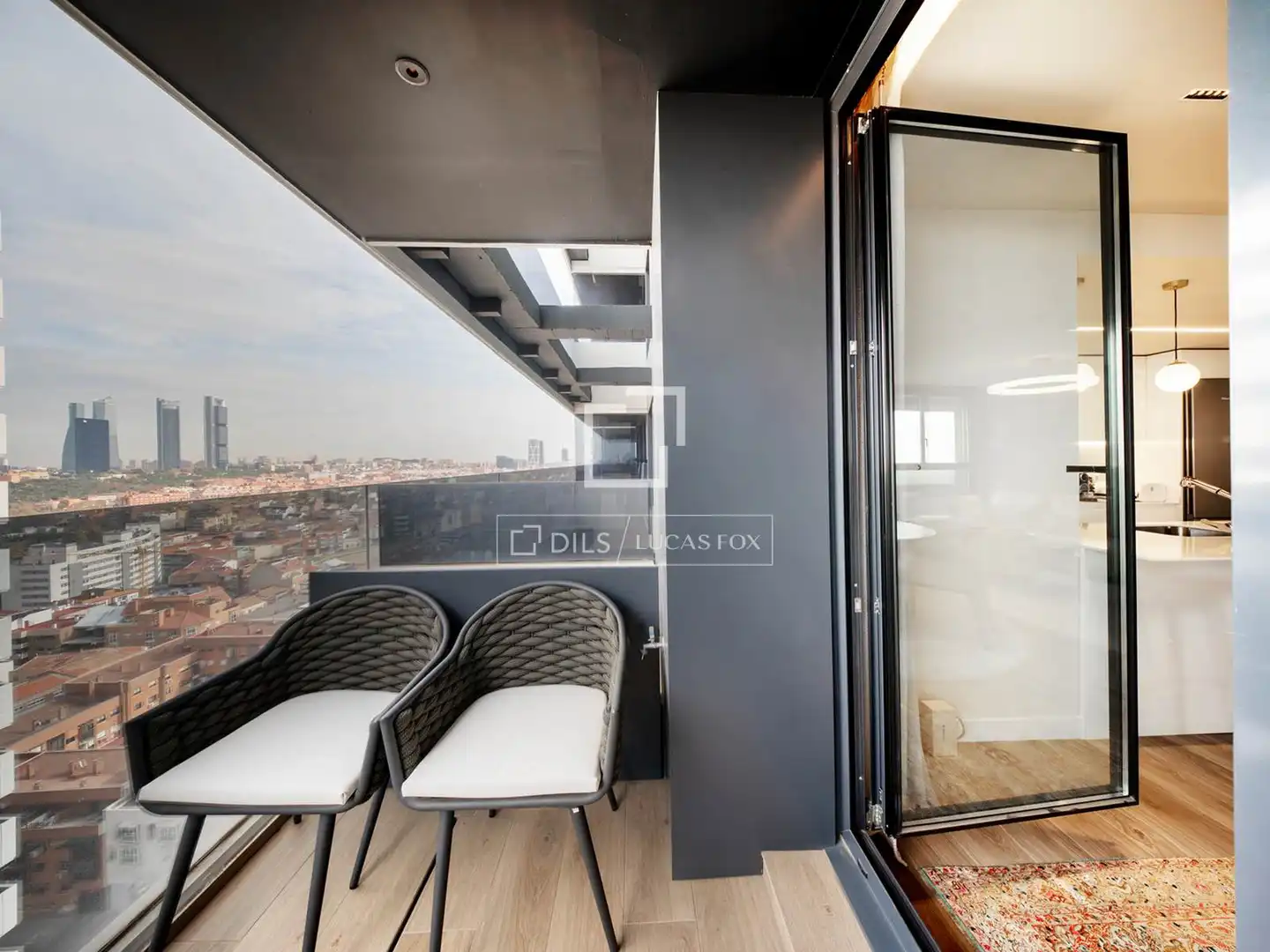 Terraza de Piso en venta en Madrid con Aire acondicionado, Calefacción y Terraza