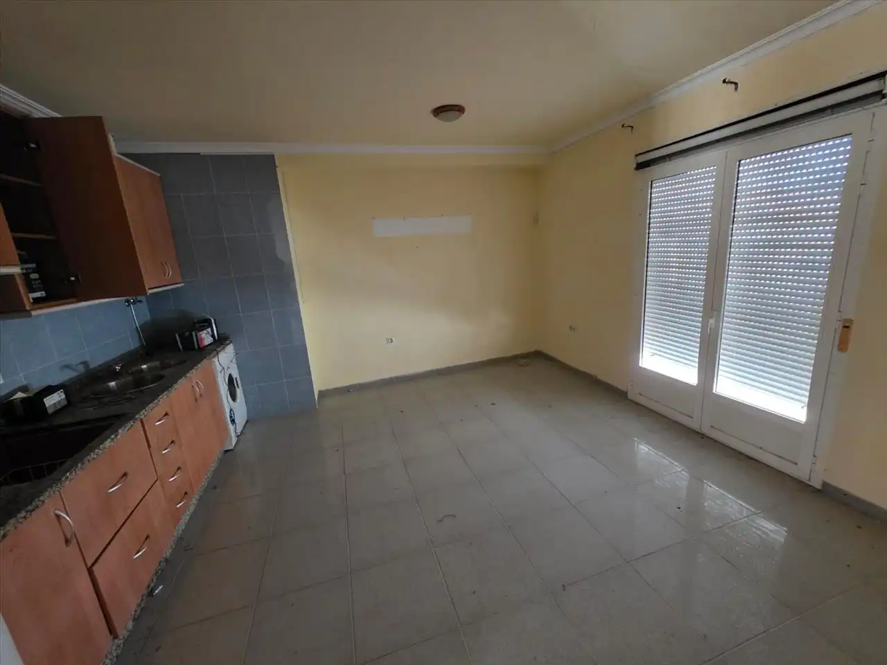 Kitchen of Flat for sale in Espiel  with Balcony