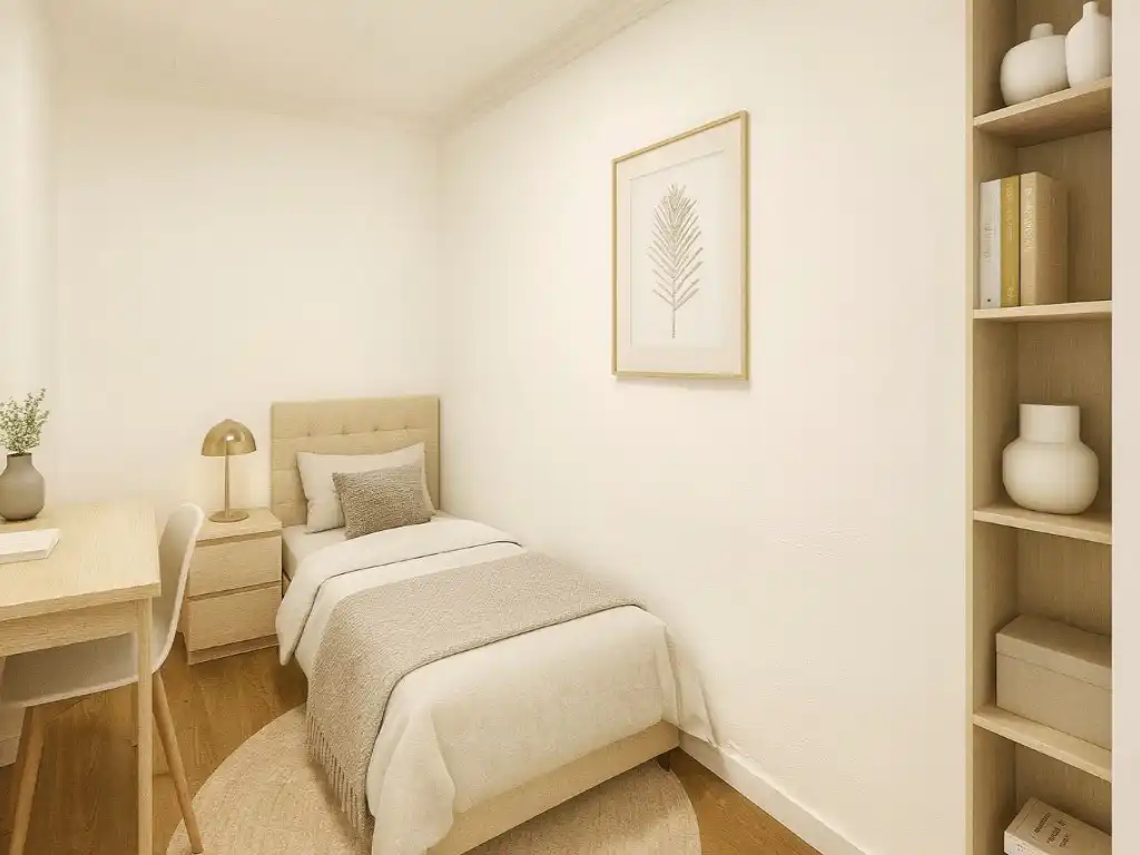 Schlafzimmer von Wohnungen zum Verkauf in Roses