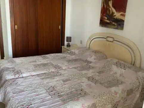 Bedroom of Flat for sale in Levante Alto