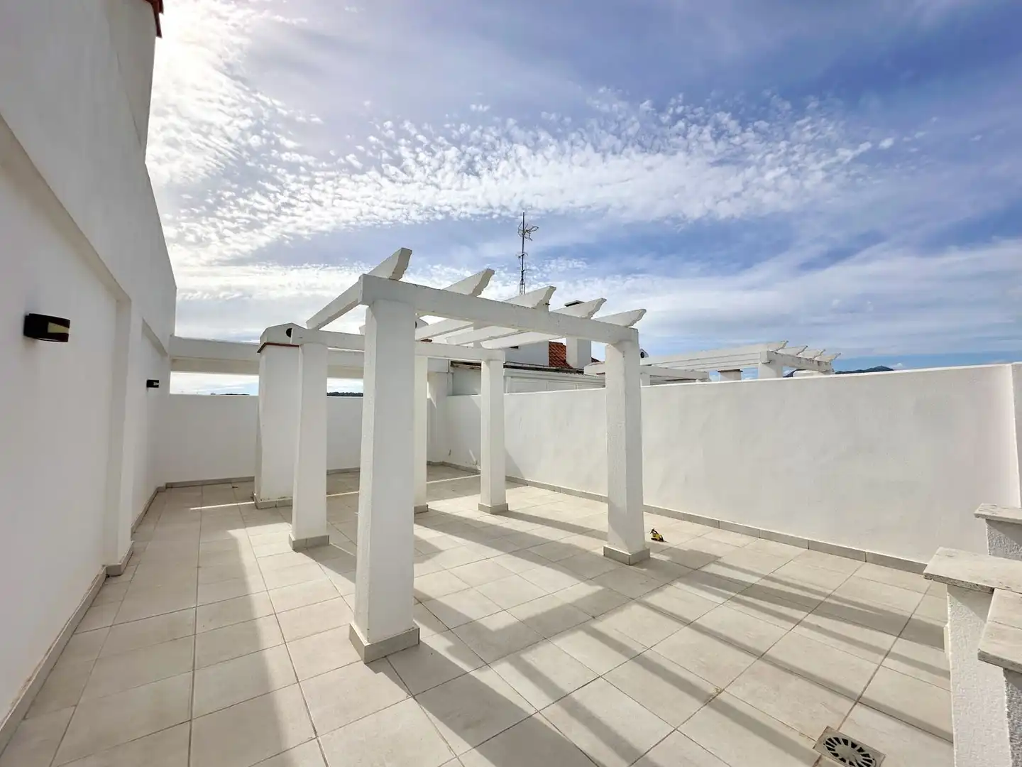 Terraza de Dúplex en venta en Casares con Aire acondicionado, Terraza y Amueblado