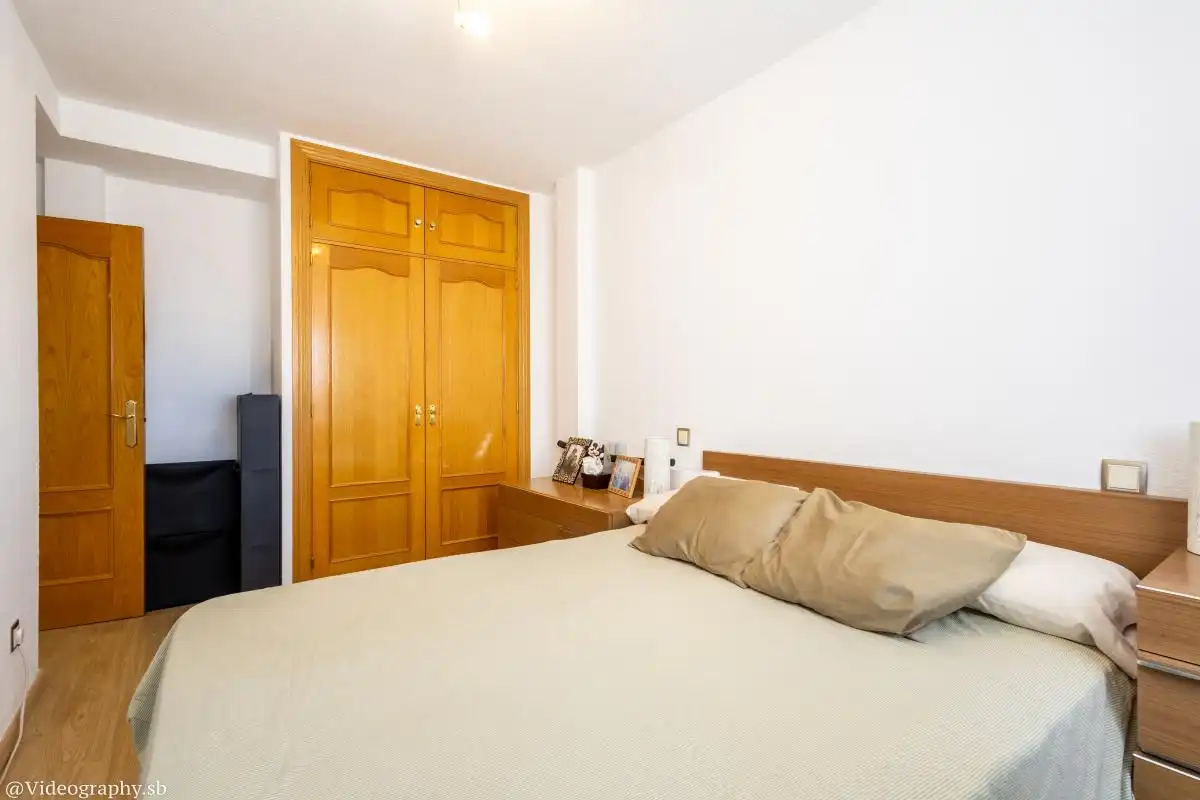 Habitación de Piso en venta en Fuenlabrada con Aire acondicionado, Calefacción y Terraza