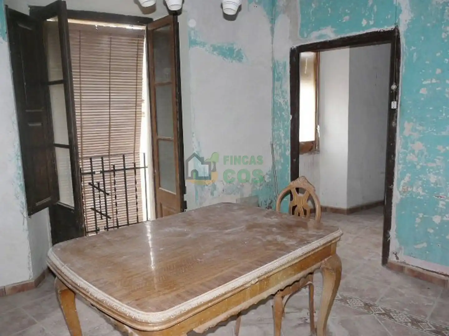 Comedor de Casa o chalet en venta en El Soleràs