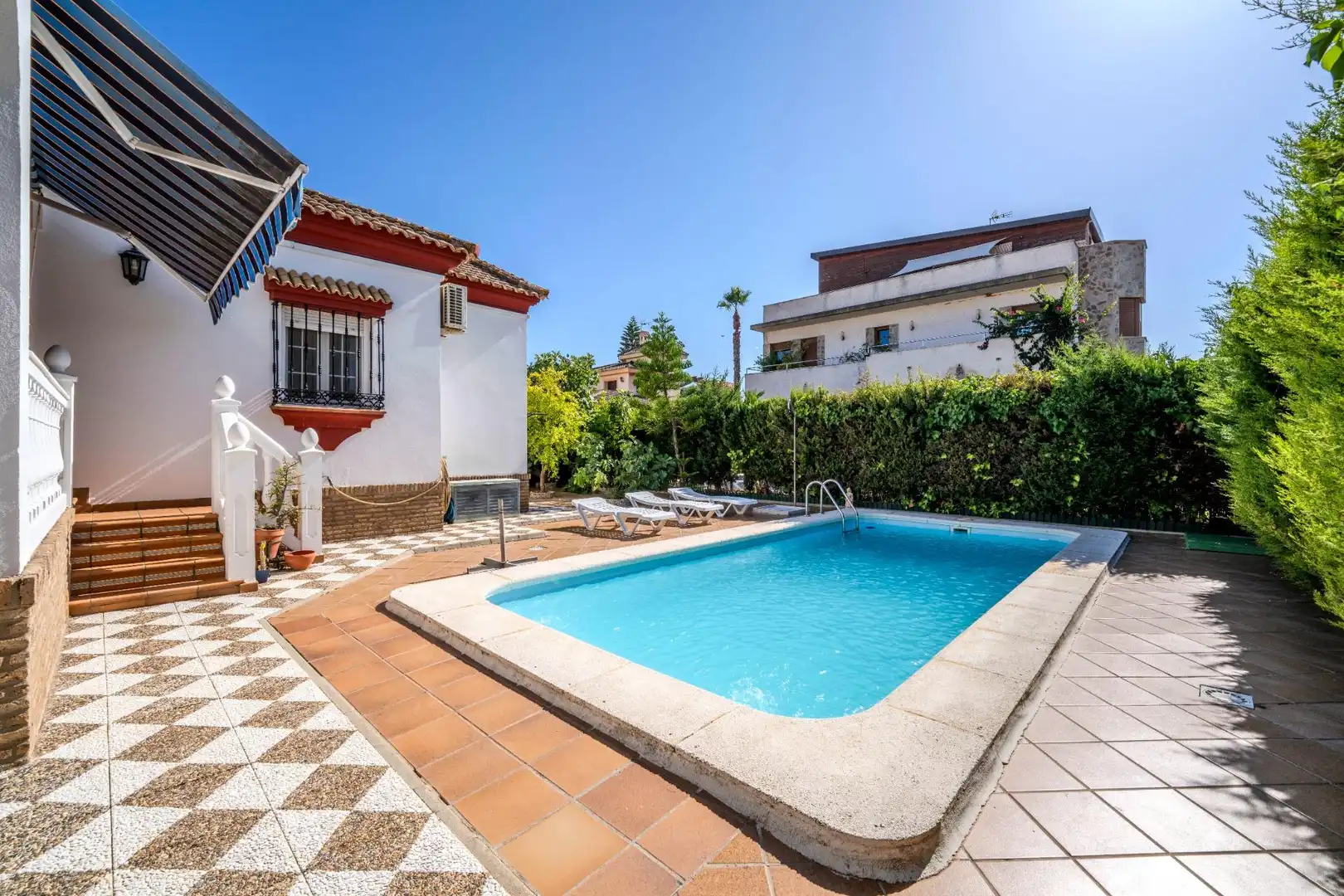 Villa con terrazza in vendita a Calle Almería, imagen 3