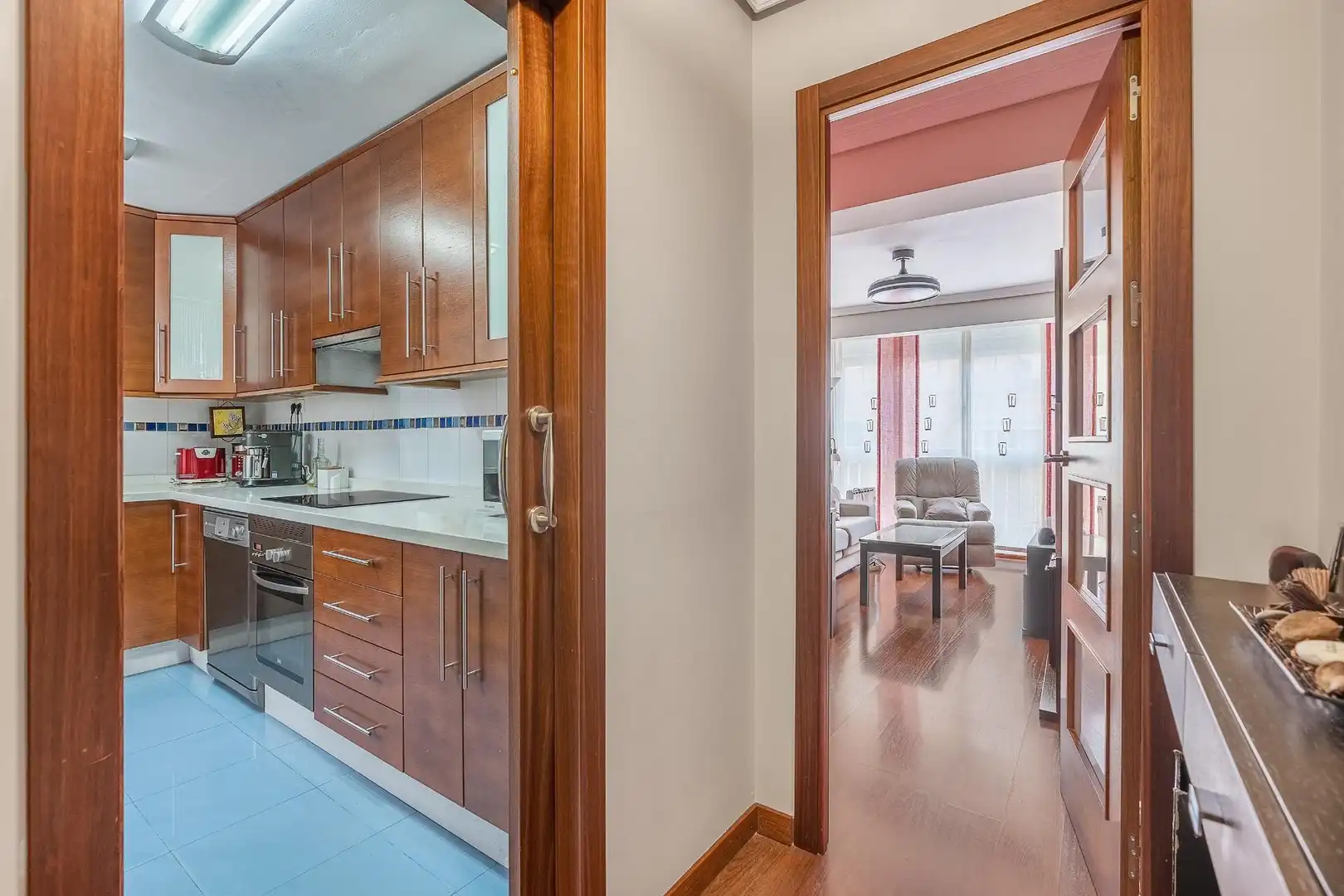 Cocina de Piso en venta en Granada con Aire acondicionado