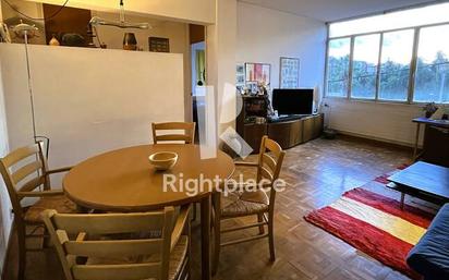 Exterior view of Flat for sale in  Barcelona Capital  with Heating, Oven and Washing machine