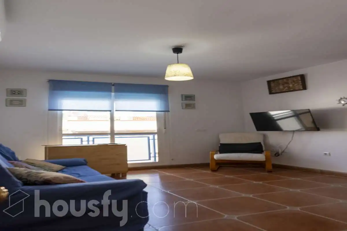 Living room of Flat for sale in Rota  with Air Conditioner, Heating and Storage room