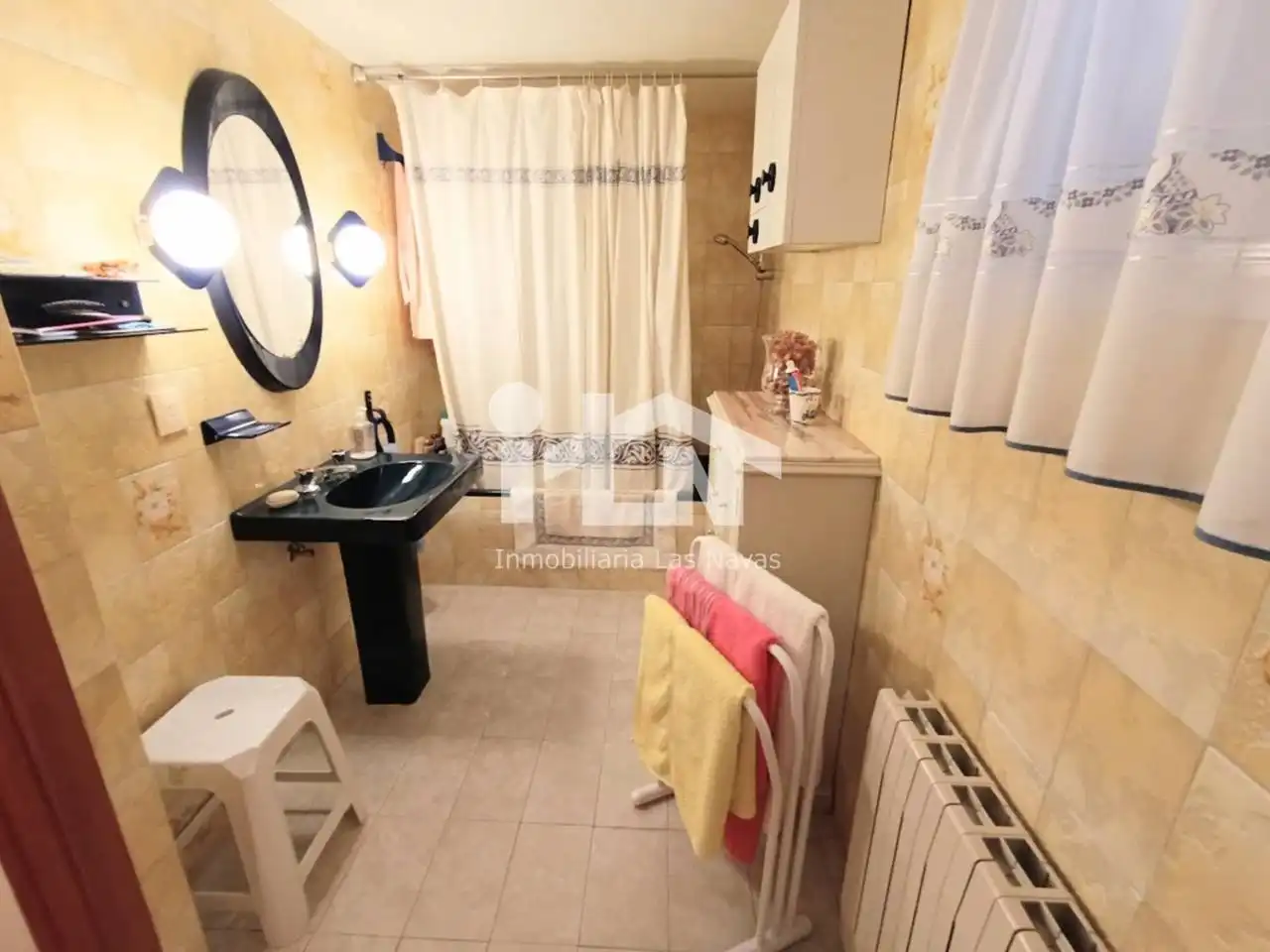 Baño de Casa o chalet en venta en Peguerinos con Calefacción, Jardín privado y Terraza