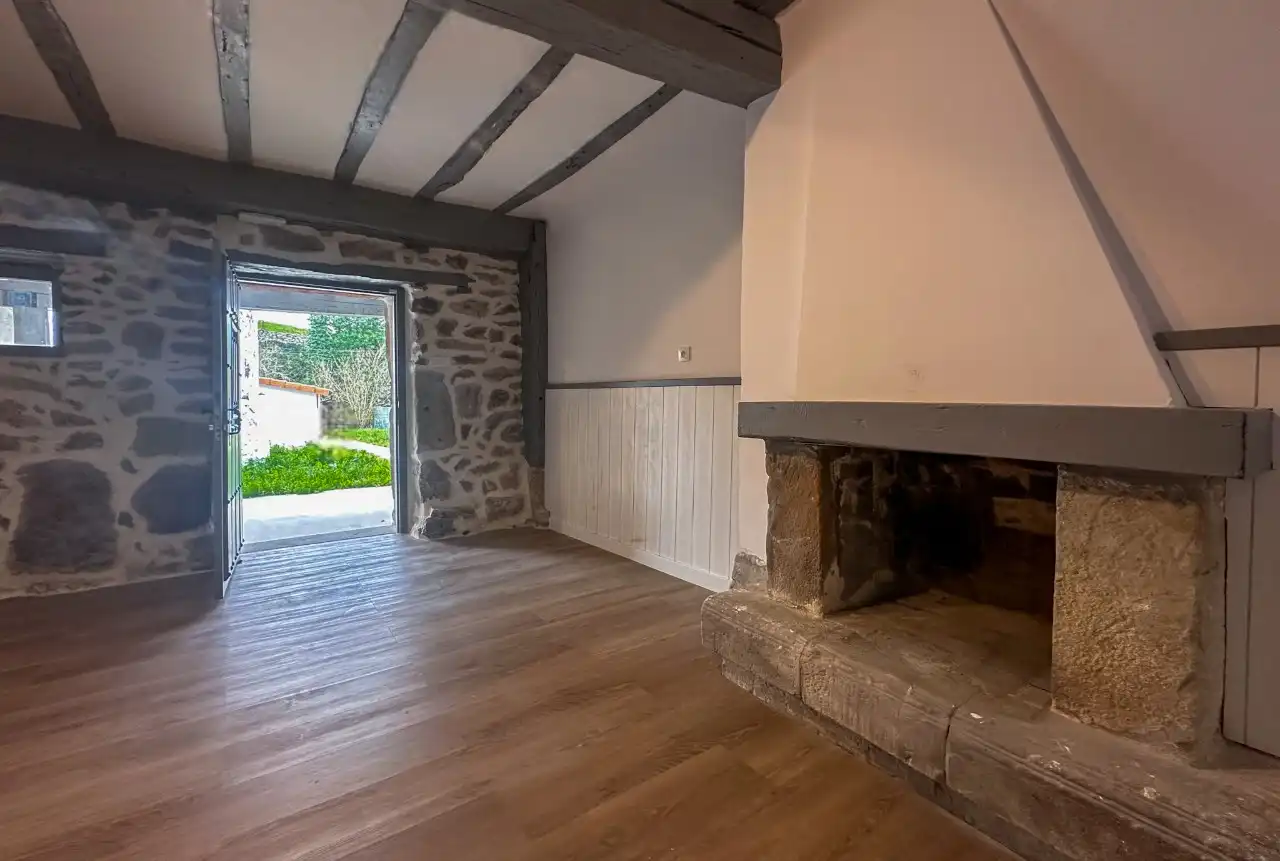 Casa adosada en venta en Lugar Barrio Carrera, Alfoz de Lloredo