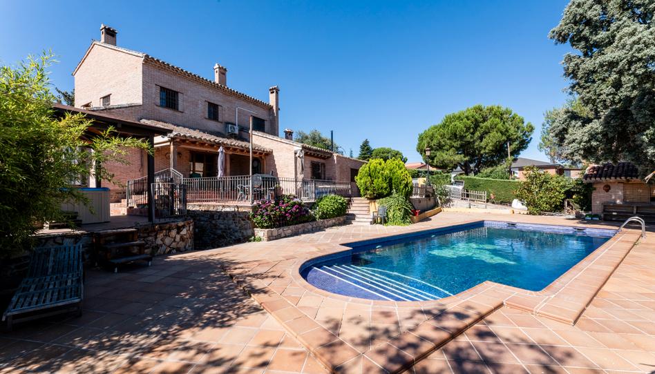 Foto 1 de Casa o xalet en venda a El Bosque, Madrid