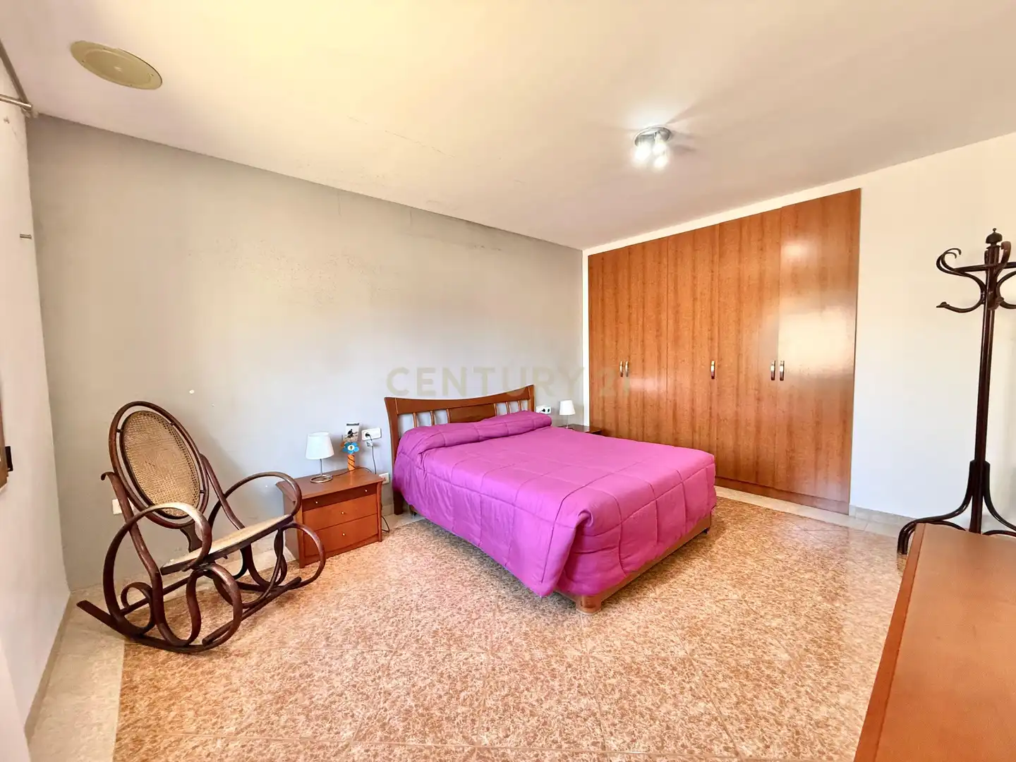 Dormitori de Casa o xalet en venda en Calpe / Calp amb Aire condicionat, Jardí privat i Traster